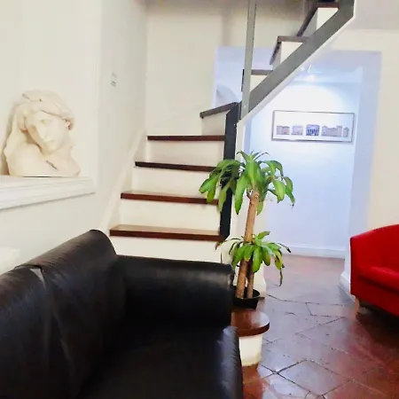 Guest house Holiday Termini *