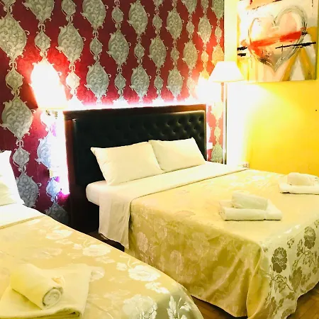 Guest house Holiday Termini Rome