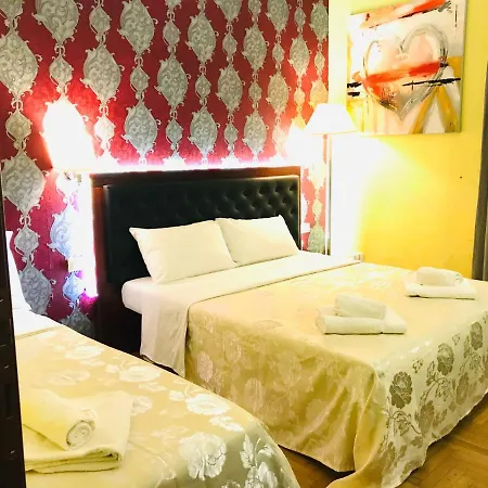 Guest house Holiday Termini *