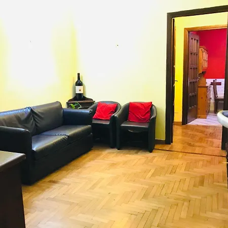 Holiday Termini Guest house *