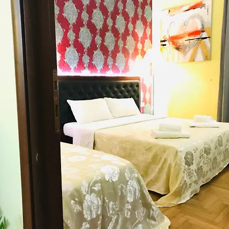Casa de hóspedes Holiday Termini